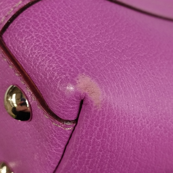 Pre-Loved Gucci Abbey Leather Handbag - Picture 9 of 10